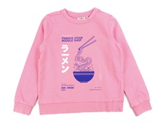 Kids ONLY morning glory/famous sweatshirt